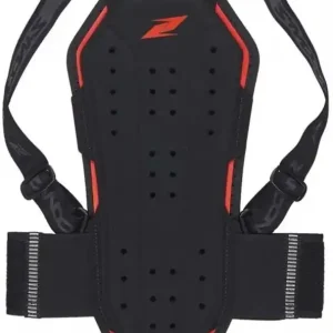 Alleen Vandaag Páteřový chránič Zandona Prosoft Back X6 černý 158-167 cm