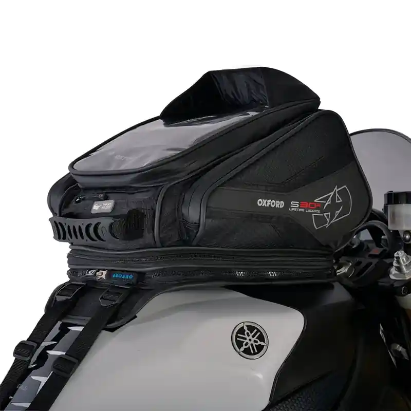 Aanbieding Tankbag na motocykl Oxford S30R černý