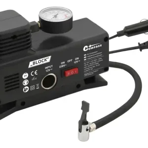 Kompresor 12/230V Block TÜV/GS Rechtstreeks Van De Fabrikant