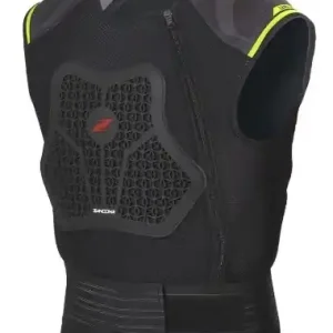 Vesta Zandona Netcube X7 černo-fluo žlutá 170-179 cm výprodej Laatste Versie