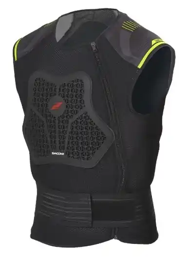 Vesta Zandona Netcube X7 černo-fluo žlutá 170-179 cm výprodej Laatste Versie