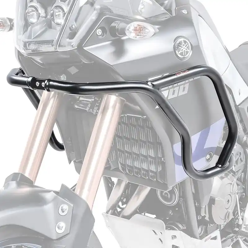 Populair Valbeugel boven compatibel met Yamaha Tenere 700 19-24 Motoguard Tank bescherming
