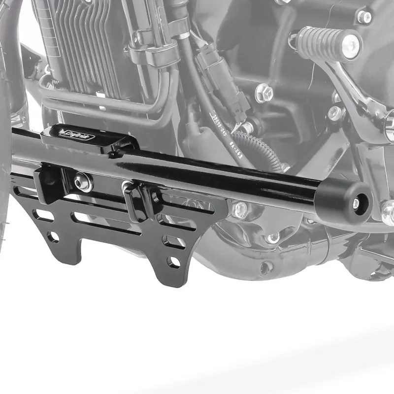 Valbeugels passend voor Harley Davidson Sportster 04-20 Motor crashbar Craftride SC13 Merkproduct