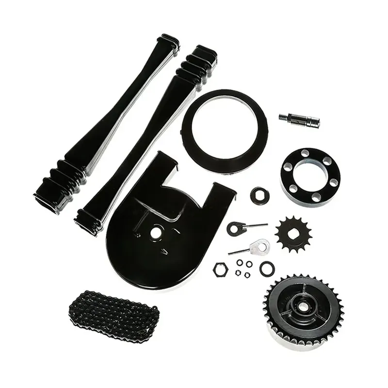 Bestseller Ketting set voor Simson S51 S53 S83 S70 S60 kettingkast tandwiel spanner Craftride KT21