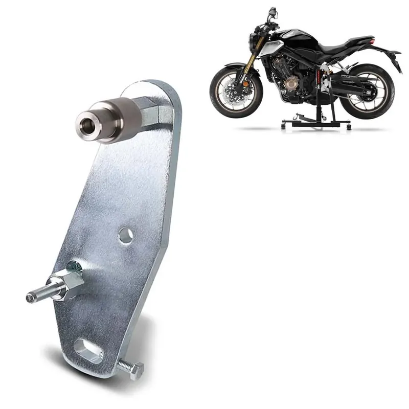 Adapterplaat voor ConStands Power Classic / Evo compatibel met Honda CB / CBR 650 R 19-26 Premium