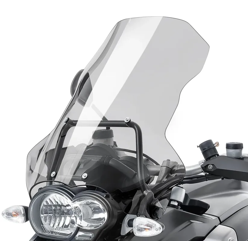Gecertificeerd Touring windscherm geschikt voor BMW R 1200 GS / Adv 04-12 Airoad TS19 Windshield licht getint 30023R