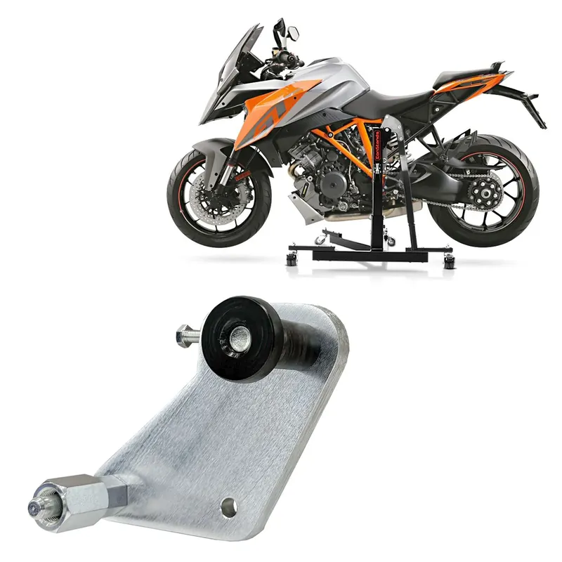 Adapter voor ConStands Power Classic / Evo compatibel met KTM 1290 Super Duke GT 16-20 Beperkte Voorraad