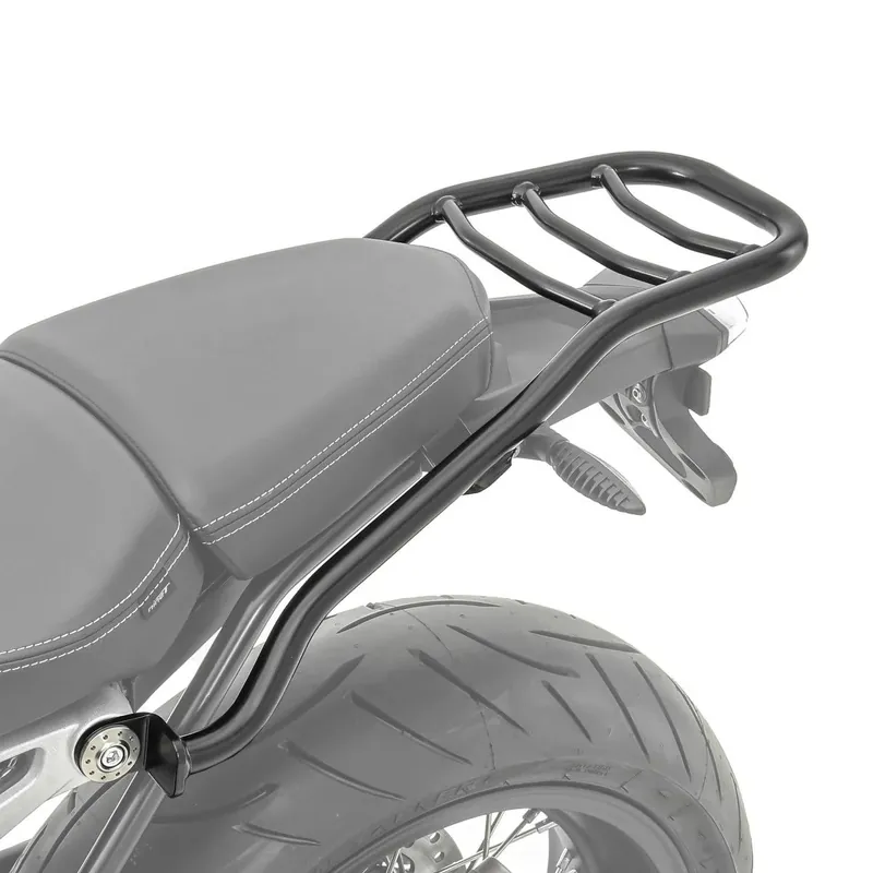 Bagagedrager compatibel met BMW R NineT Scrambler 16-23 Bagagerek Craftride RC2 zwart Actieprijs