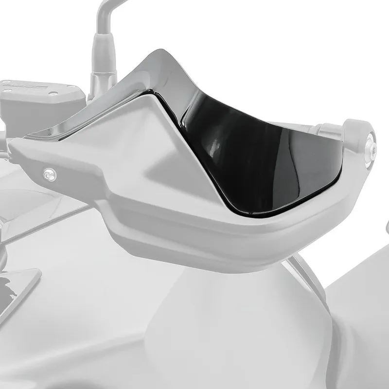 Bestseller Handguards verlenging compatibel met BMW R 1250 GS 19-23 zwart