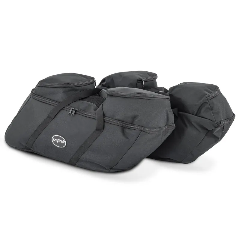 Aanbieding Binnentassen harde koffers passend voor Harley Davidson Street Glide / Special Craftride SP4
