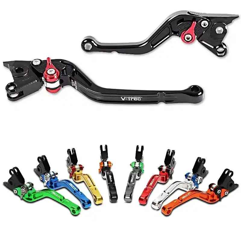 Remhendel en Koppelingshendel compatibel met Yamaha XSR 125 21-25 V-Trec kort / lang Gratis Retour