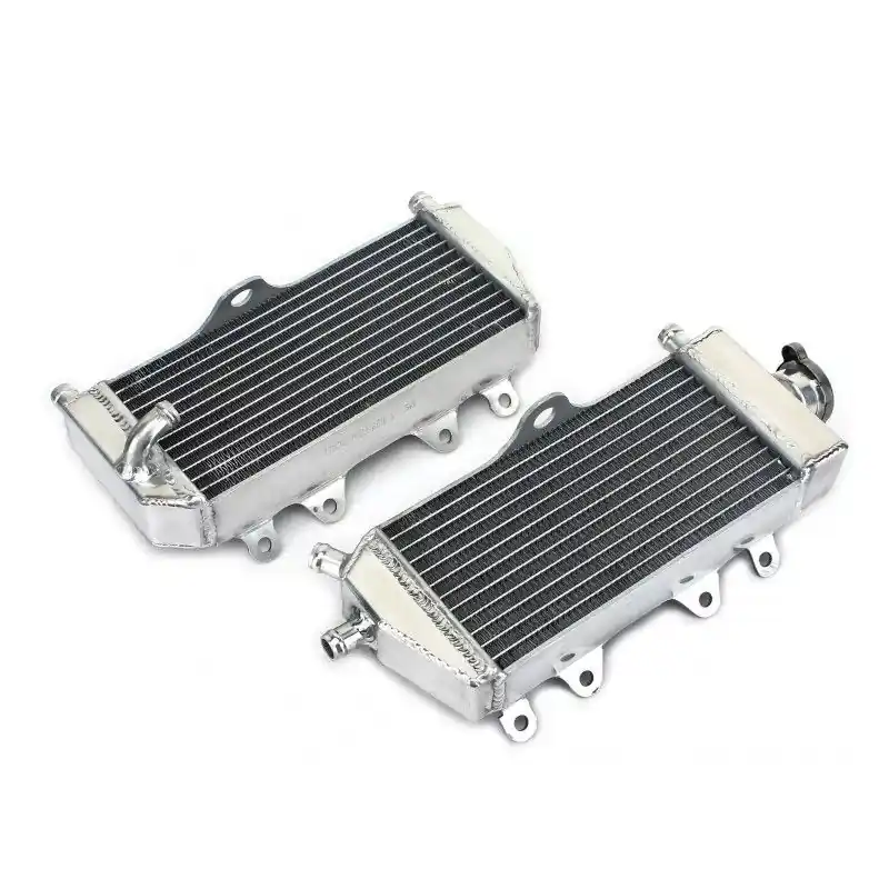 Actieprijs Radiateur Water Koeler compatibel met Yamaha YZ 125 05-19 rechts links (paar)