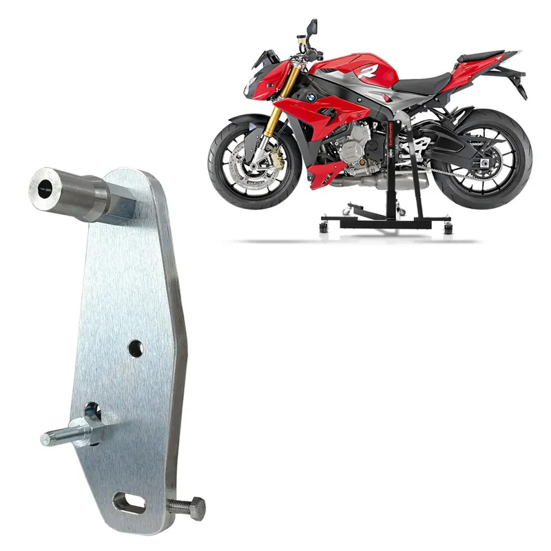 Adapterplaat voor ConStands Power Classic / Evo compatibel met BMW S 1000 R 14-16 Lage Kosten