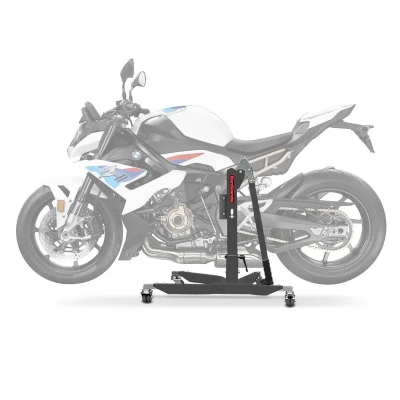 Koop Vandaag Central Lift compatibel met BMW M 1000 R 23-26 Grijs Paddock Stand ConStands Power-Classic