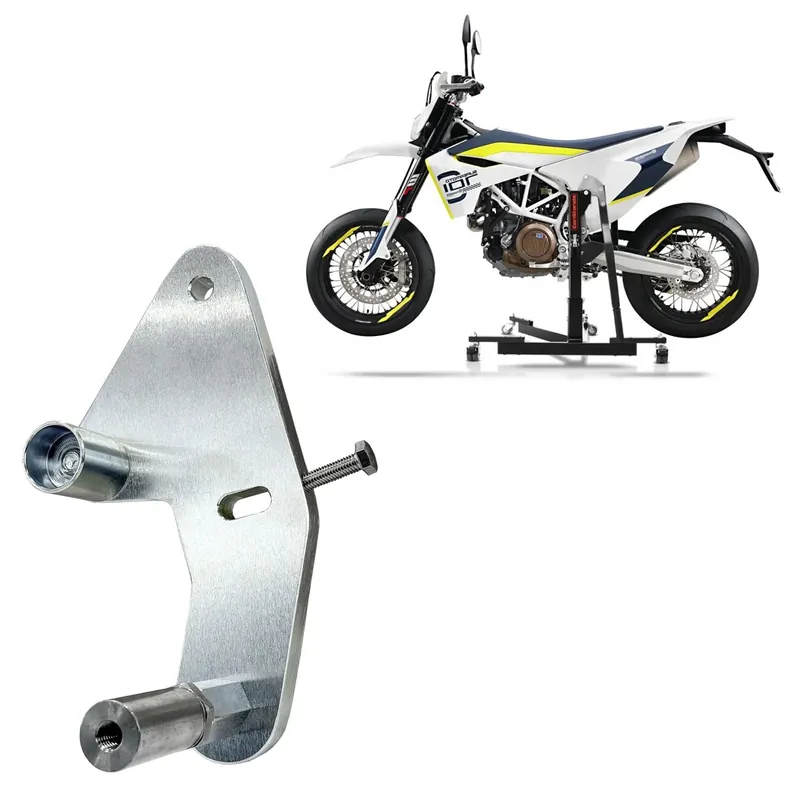 Adapter voor ConStands Power Classic / Evo compatibel met Husqvarna 701 Supermoto 15-26 Koopje