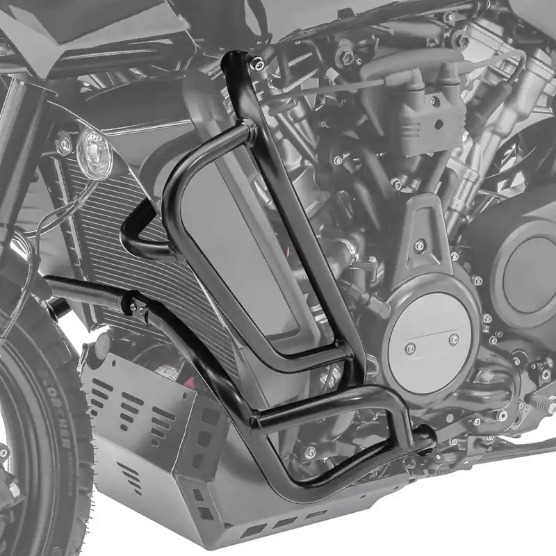 Valbeugel Set passend voor Harley Davidson Pan America 1250 / Special 21-26 crashbar boven en onder CL1 Shop Nu