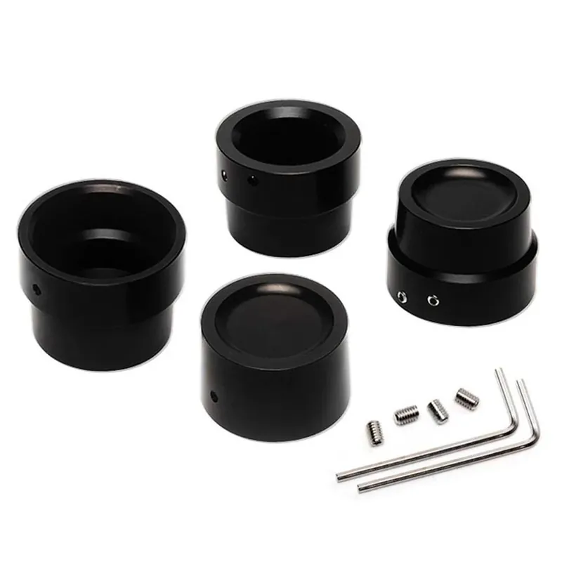 Asafdekking passend voor Harley Davidson dopasmoer Craftride AD7 set zwart Merkproduct