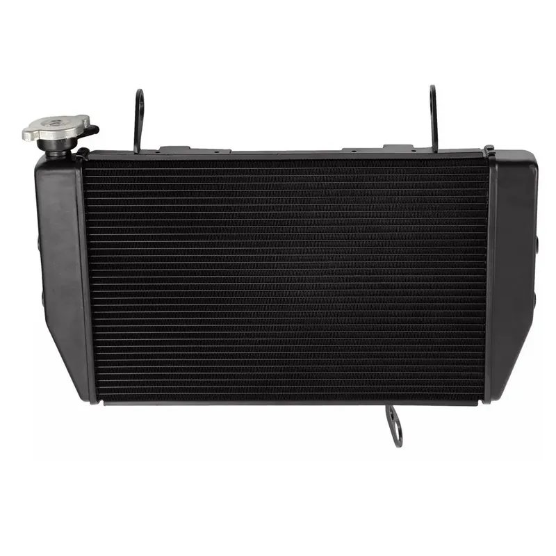 Waterkoeler compatibel met Ducati Multistrada 1200/ S 10-14 Zaddox Radiatorkoeler Aliminium Rechtstreeks Van De Fabrikant