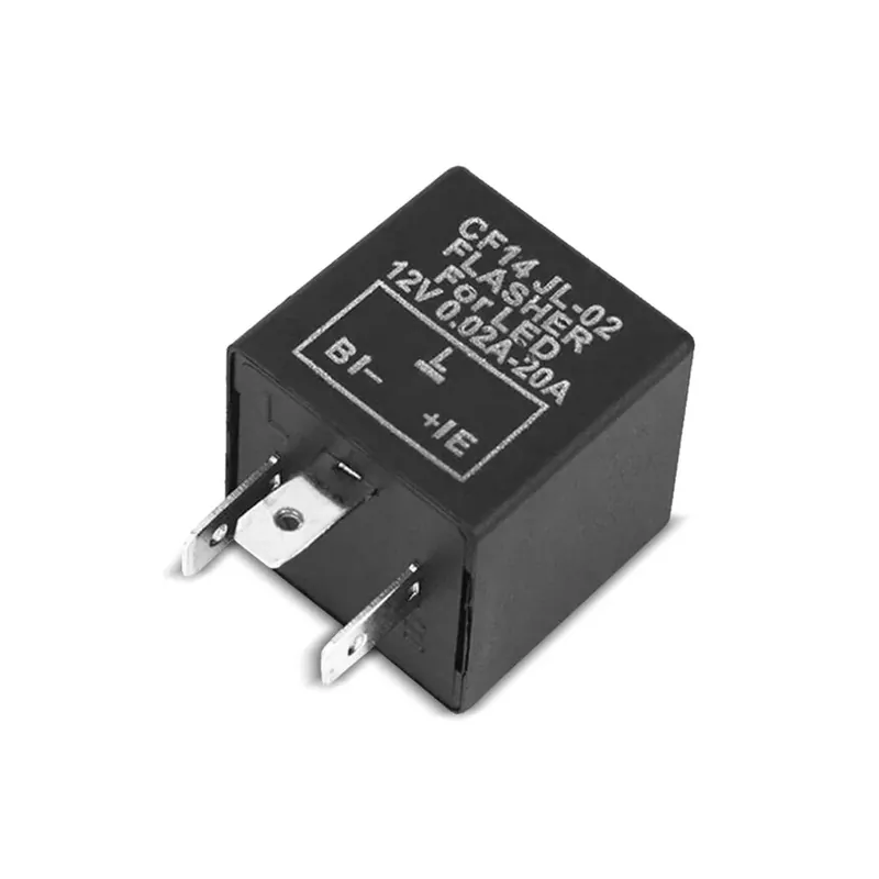 12V 3 V-PIN Blinker relais LED Lumitecs Hete Deal