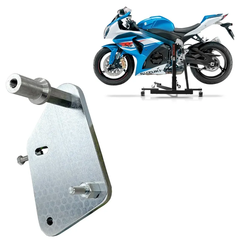 Korting Adapterplaat voor ConStands Power Classic / Evo compatibel met Suzuki GSX-R 1000 09-16