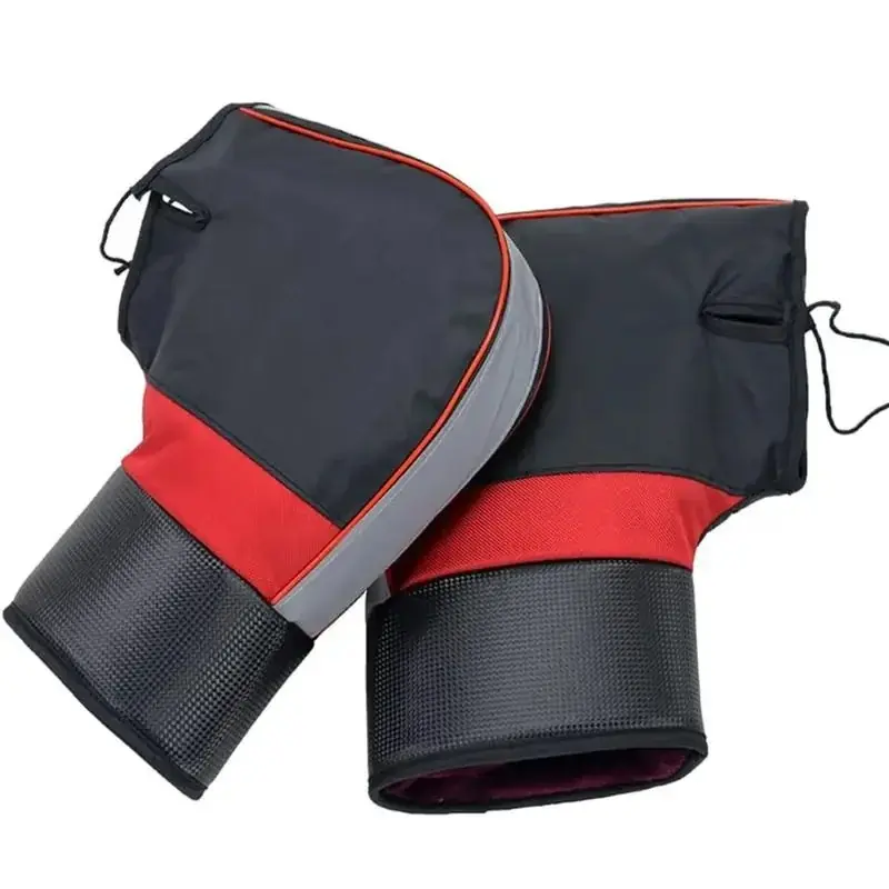 Rechtstreeks Van De Fabrikant Thermische stuurmanchetten Tourtecs TL6 motorstuurhandschoenen winter waterdicht