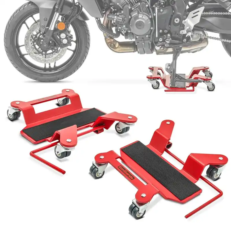 2x Motor Mover ConStands voor Middenbok rood Discount Set Korting