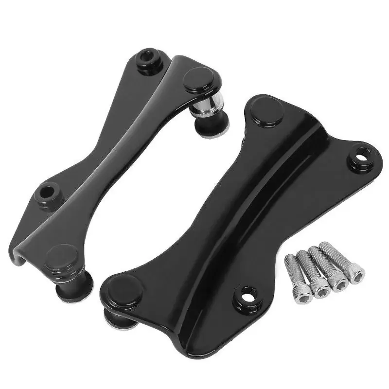 4-Point Docking Hardware Kit passend voor Harley Davidson Street Glide Special 15-23 bl Craftride Korting