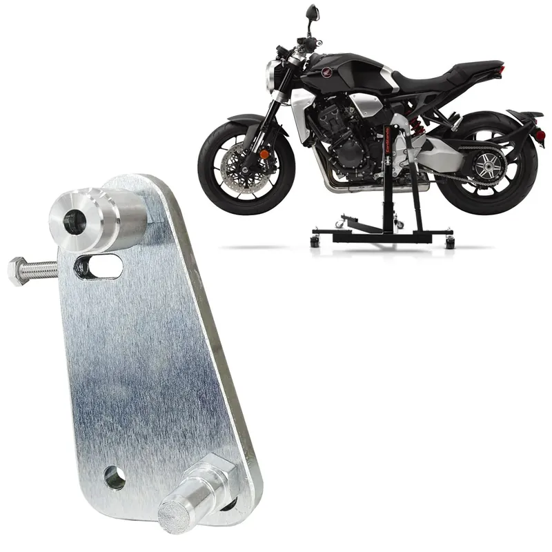Adapterplaat voor ConStands Power Classic / Evo compatibel met Honda CB 1000 R 18-25 Veilige Betaling