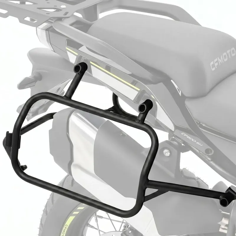 Aanbieding Kofferrek voor Voge DS 625 X 25-26 kofferdrager for aluminium zijkoffers en tassen Bagtecs OTR17