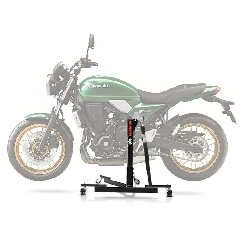Center Paddock Stand compatibel met Kawasaki Z 650 RS 22-26 Lift ConStands Power-Evo NEW Laatste Versie