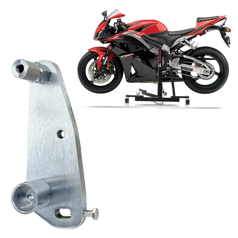 Meest Verkocht Adapterplaat voor ConStands Power Classic / Evo compatibel met Honda CBR 600 RR 2007-2016