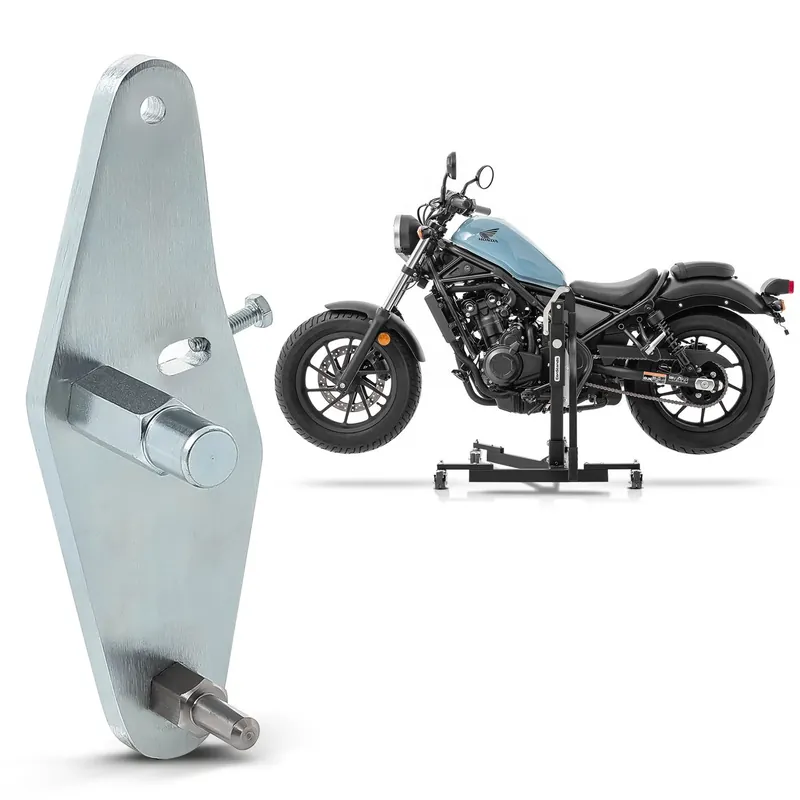 Bestseller Adapterplaat voor ConStands Power Classic / Evo compatibel met Honda Rebel 500 CMX 17-26