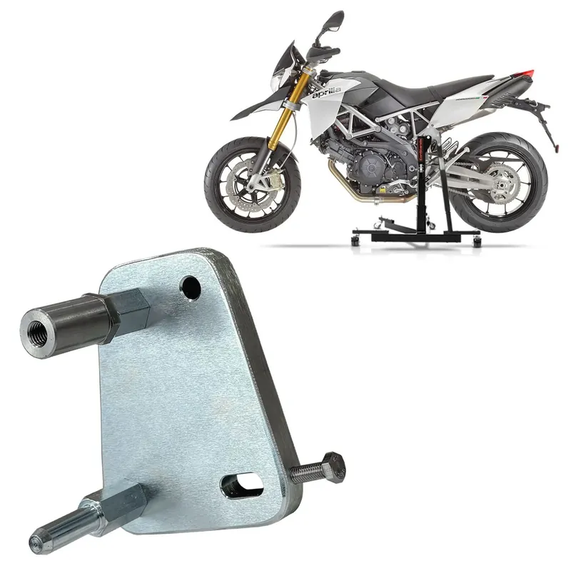 Adapter voor ConStands Power Classic / Evo compatibel met Aprilia Dorsoduro 750 08-16 Express Levering