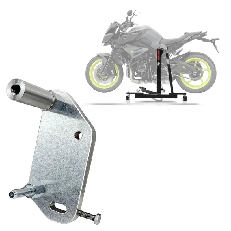 Lage Kosten Adapter voor ConStands Power Classic / Evo compatibel met Yamaha MT-10 / SP 16-25