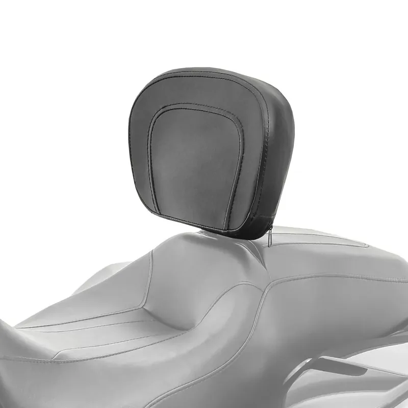 Solo rugleuning passend voor Harley Davidson Street Glide 06-22 Craftride Beperkt Aanbod
