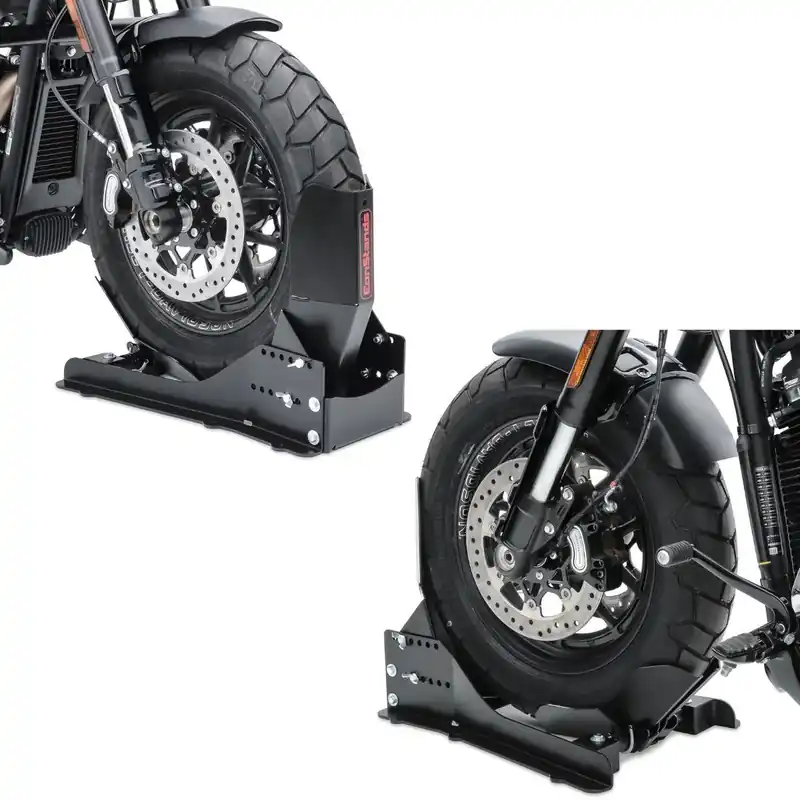2x Motor Inrijklem Constands Easy Vario Fix Paddock stand verstelbaar zwart Discount Set Nu Kopen