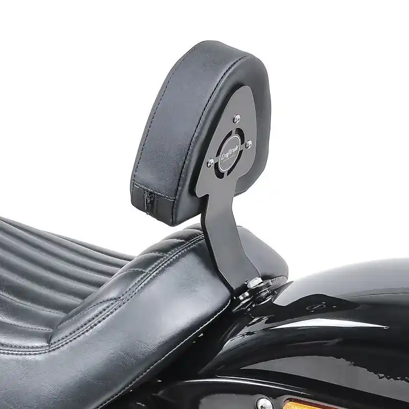 Aanbieding Rijder rugleuning passend voor Harley Davidson Softail Slim 18-22 Sissy Bar Craftride