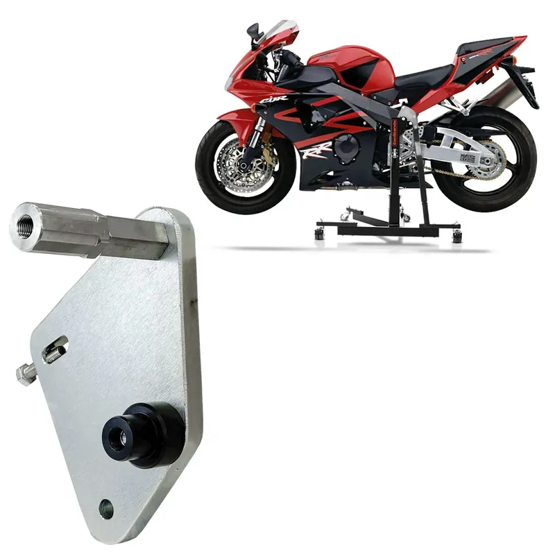 Alleen Vandaag Adapterplaat voor ConStands Power Classic / Evo compatibel met Honda CBR 900 RR Fireblade 00-03