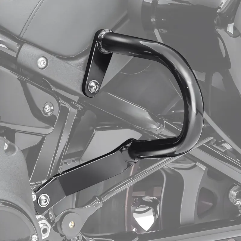 Bestseller Valbeugels achter compatibel met Harley Davidson Softail Low Rider S 20-26 Craftride TG8