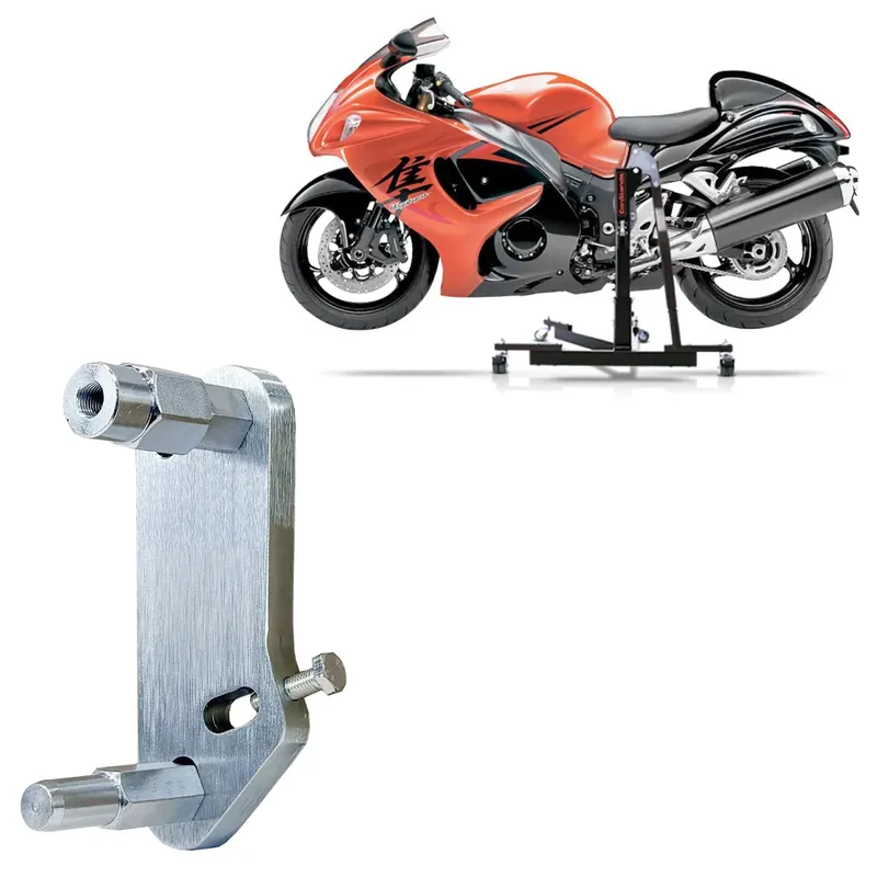 Alleen Vandaag Adapterplaat voor ConStands Power Classic / Evo compatibel met Suzuki Hayabusa 99-07