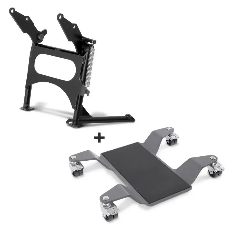 Middenbok + motor mover compatibel met Honda Varadero XL 1000 V 01-11 ConStands Express Levering