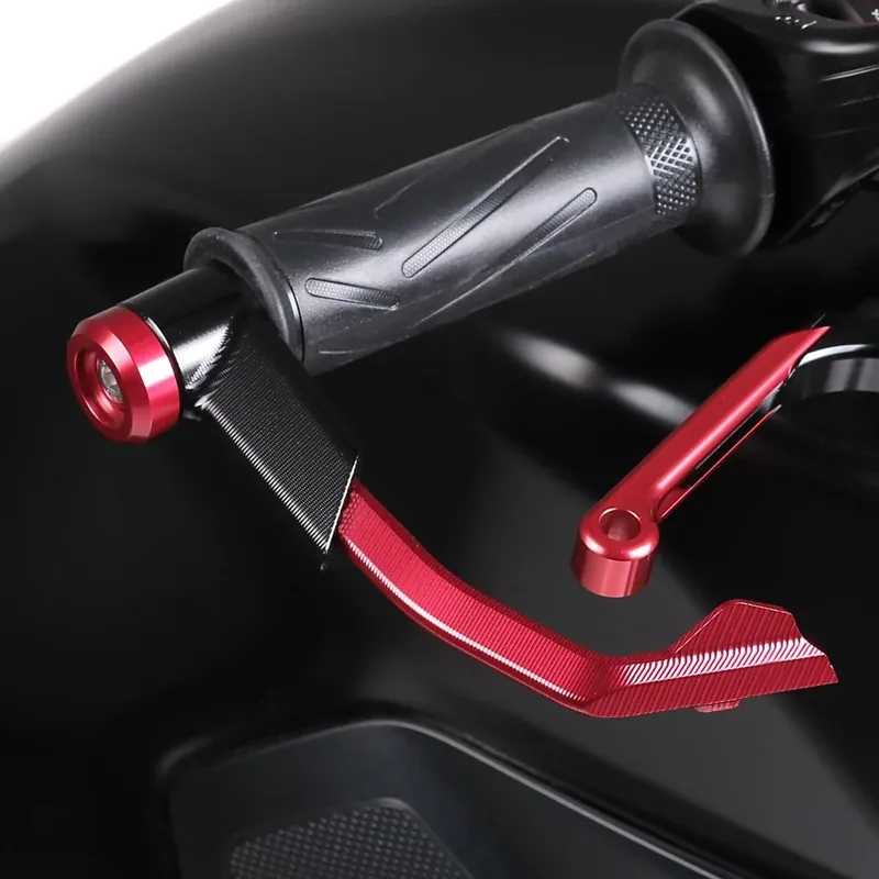 Hendel beschermers remhendel en koppeling Zaddox X1 lever guard rood Merkproduct
