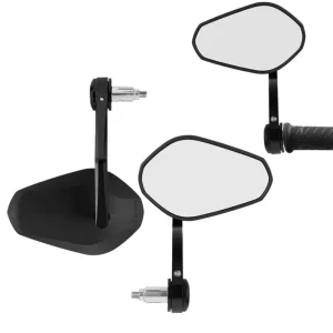Achteruitkijkspiegel compatibel met Kawasaki ER-6n / ER-6f Zaddox SP2 ECE paar Aanbieding