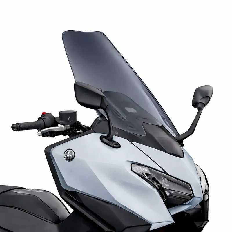 Touring windscherm voor Yamaha T-Max 560 25-26 Windscherm Touring Airoad donker getint Finale Uitverkoop