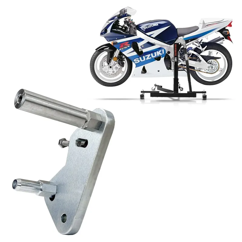 Adapterplaat voor ConStands Power Classic / Evo compatibel met Suzuki GSX-R 1000 01-02 Fabrieksprijs