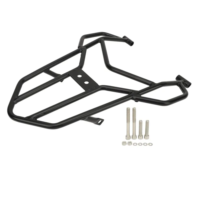 Bagagerek geschikt voor Honda CRF 300 L / Rally 22-25 Bagagerek Craftride TH6 zwart Direct Verzonden