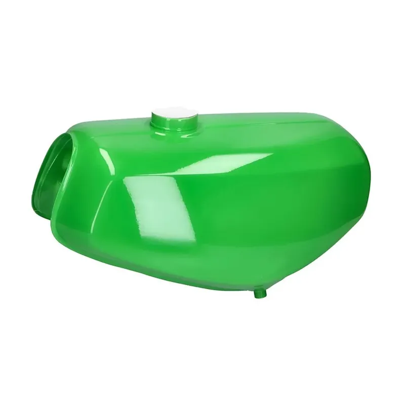 Benzine tank compatibel met Simson S51 / S50 / S70 Craftride groen Beste Prijs