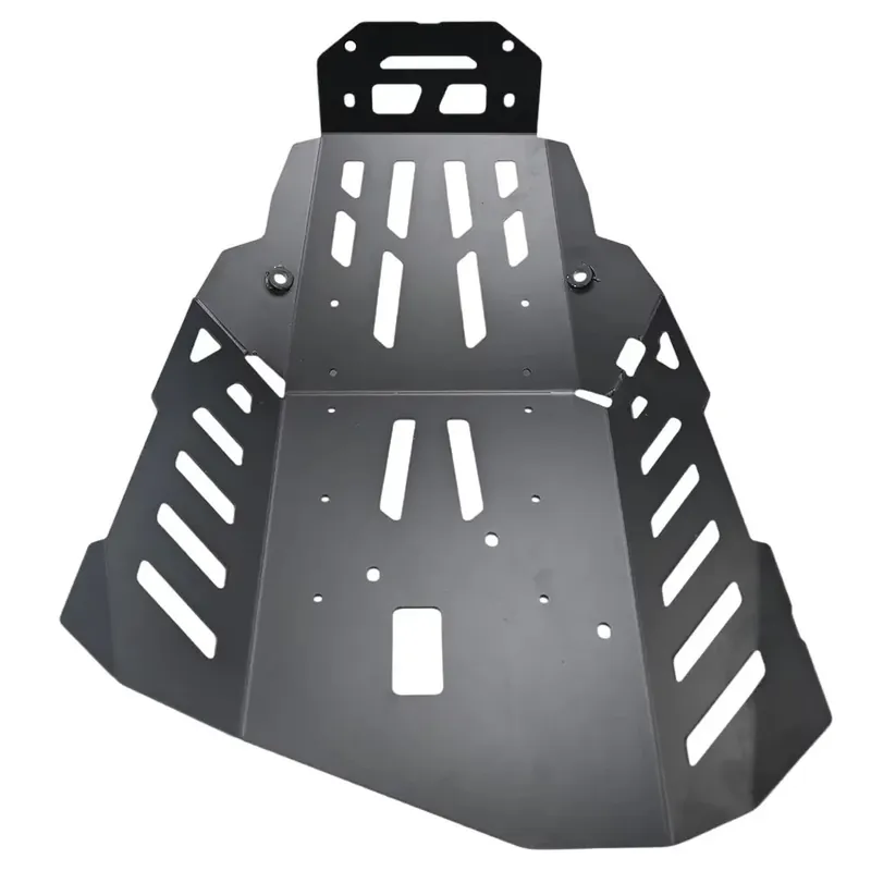 Lage Prijs Motorbeschermer voor Honda X-ADV 750 21-26 ijzeren onderrijbeveiliging Motoguard AB9 zwart
