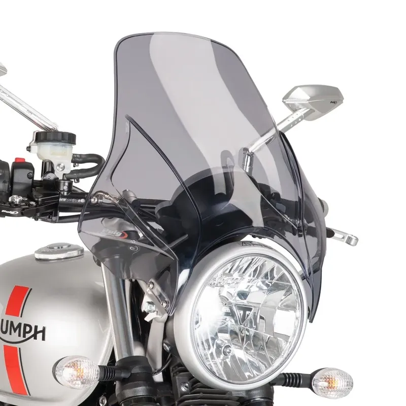 Actieprijs Windscherm Puig Plus Universeel Voorruit licht getint