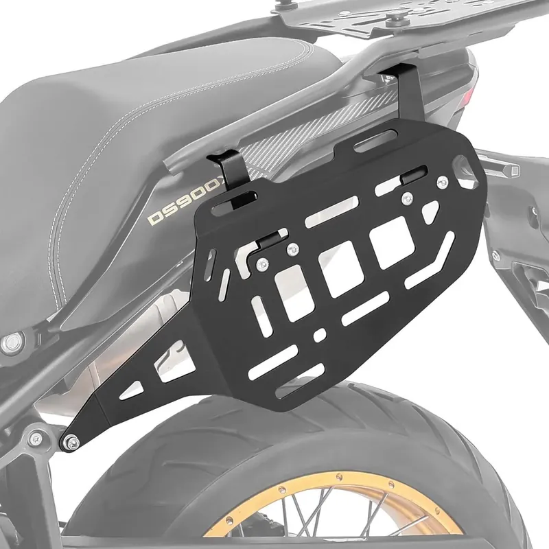 Zijdrager voor Voge DS 900 X 24-26 Zadeltassen Zijtassen Drager Bagtecs SC84 Aanbieding